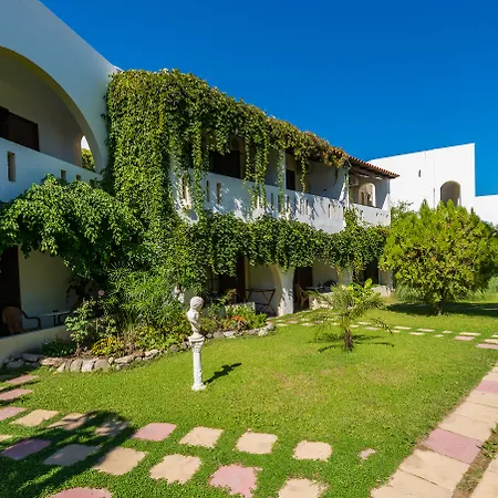 فندق Gaia Garden
