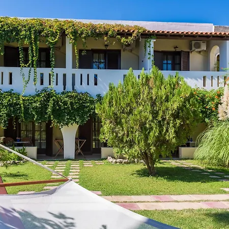 Gaia Garden ホテル 3*