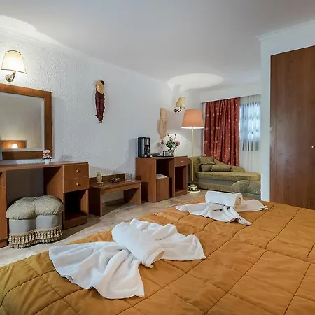 Gaia Garden Hotel Miasto Kos