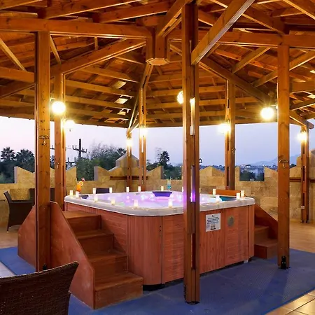 Hotel Gaia Garden Miasto Kos
