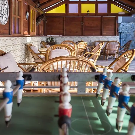 ホテル Gaia Garden コス・タウン