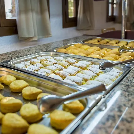 ホテル Gaia Garden コス・タウン