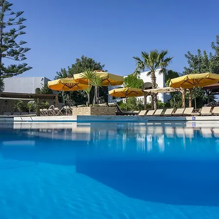 Hotel Gaia Garden Miasto Kos