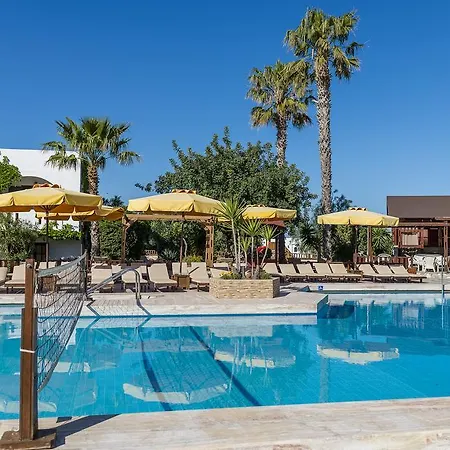 فندق Gaia Garden 3*