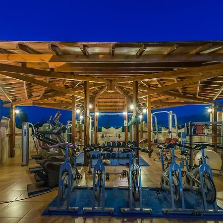 فندق Gaia Garden 3*
