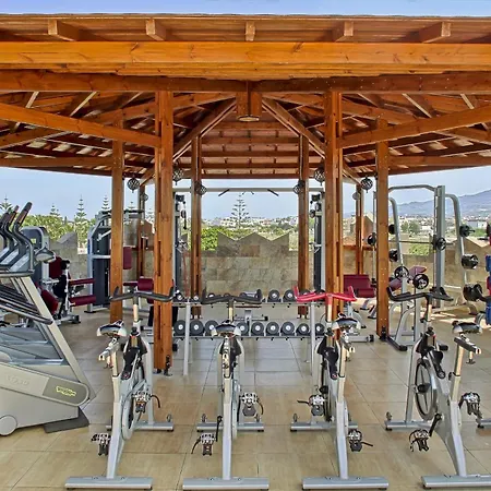 ホテル Gaia Garden コス・タウン