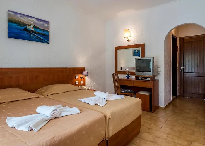 酒店 盖亚花园酒店 3*