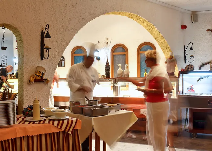 Gaia Garden Hotell 3*