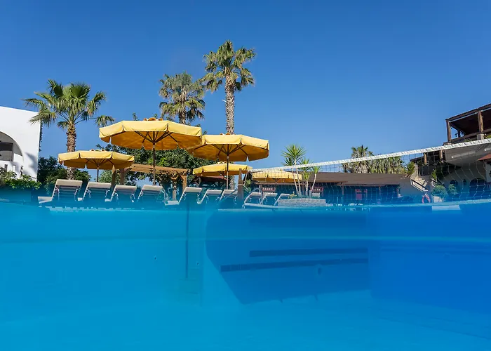 Gaia Garden Hotell Kos