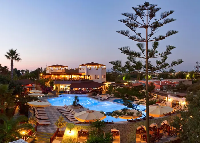 Hotell Gaia Garden Kos