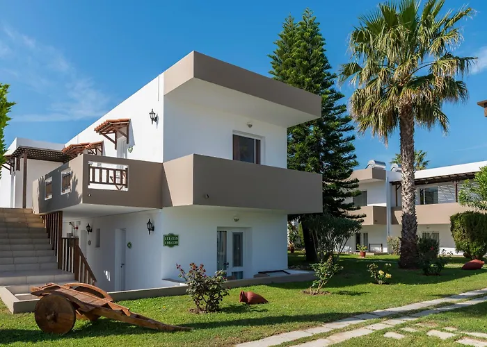 盖亚花园酒店 3*