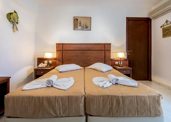 Hotell Gaia Garden Kos