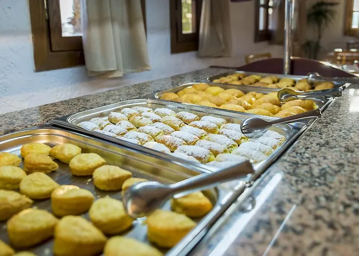 酒店 盖亚花园酒店 科斯镇