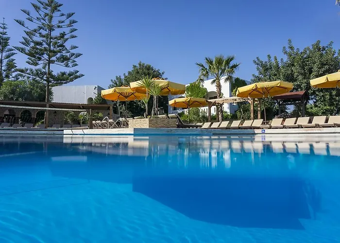 Hotell Gaia Garden Kos