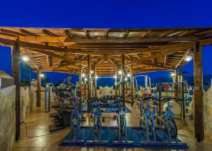 Hotell Gaia Garden 3*