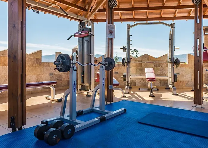 Hotell Gaia Garden Kos