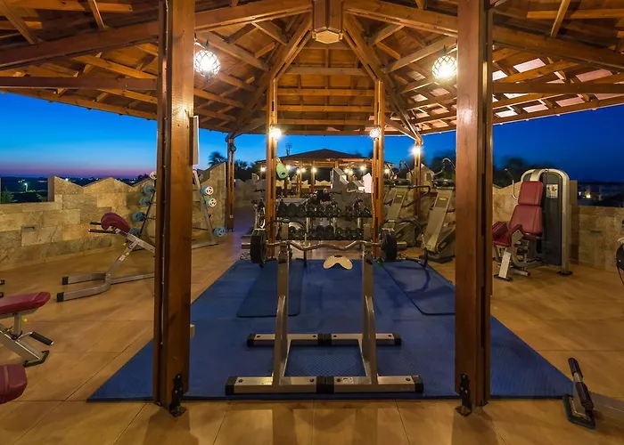 酒店 盖亚花园酒店