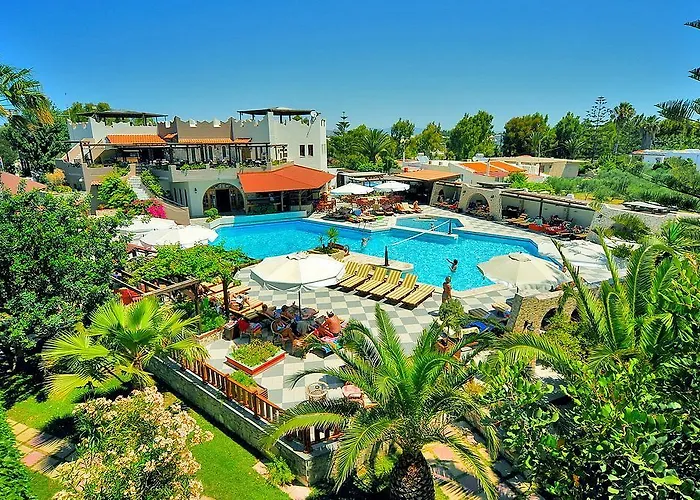 Gaia Garden Hotell Kos