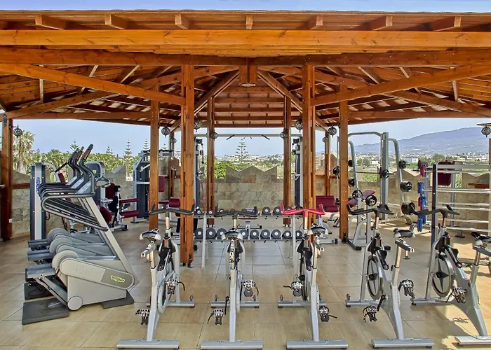 酒店 盖亚花园酒店 科斯镇